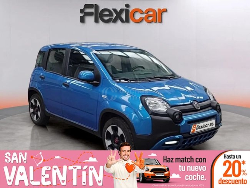 Foto del FIAT Panda 1.0 Gse City Cross Hybrid