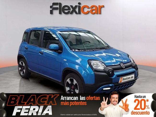 FIAT Panda (City Cross 1.0 Gse 51kw (70CV)) en Cantabria