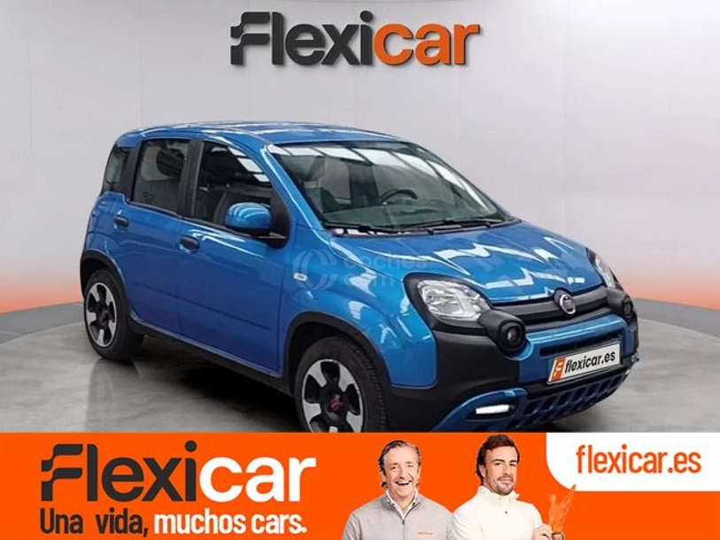 Foto del FIAT Panda 1.0 Gse City Cross Hybrid