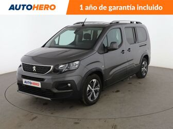 Imagen de PEUGEOT Rifter 1.5BlueHDi S&S Long Allure 130