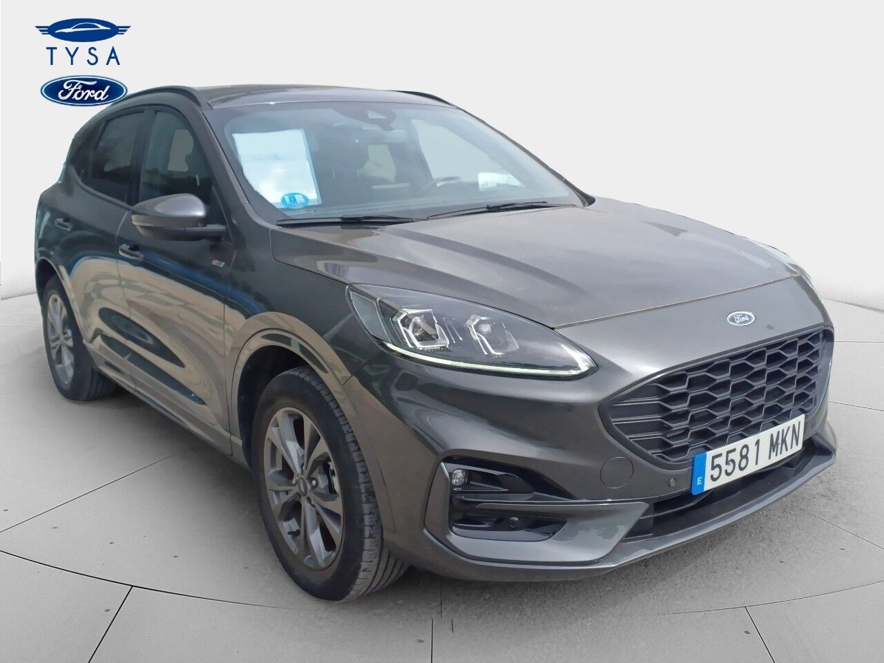 Foto del FORD Kuga 2.5 Duratec PHEV ST-Line 4x2