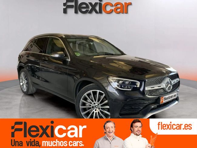 MERCEDES Clase GLC (GLC 200 d 4MATIC) en Zamora