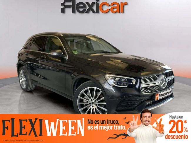 MERCEDES Clase GLC (GLC 200 d 4MATIC) en Zamora