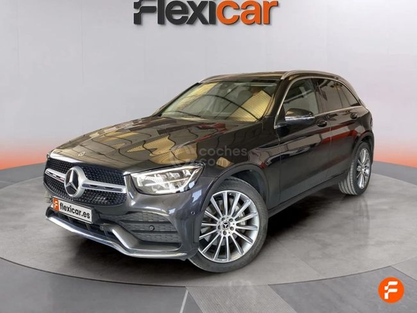 Foto del MERCEDES Clase GLC GLC 200d 4Matic 9G-Tronic
