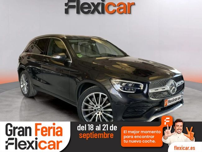 MERCEDES Clase GLC (GLC 200 d 4MATIC) en Zamora