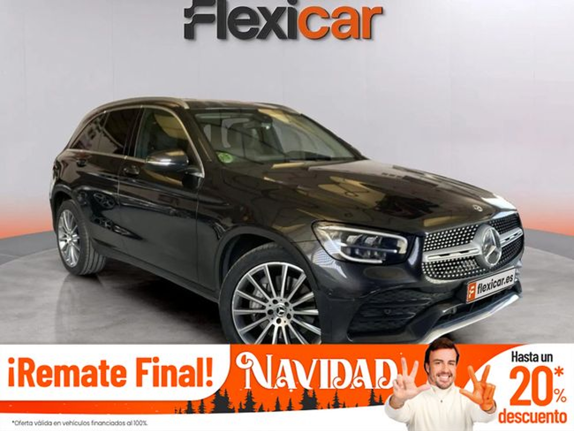 Imagen de MERCEDES Clase GLC