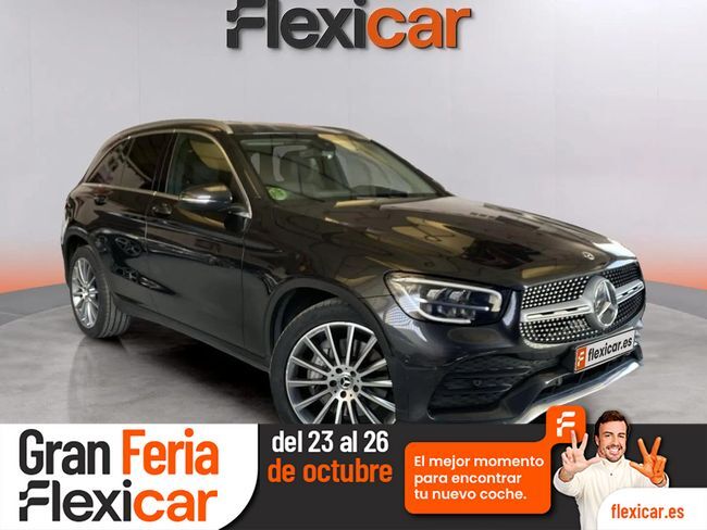 MERCEDES Clase GLC (GLC 200 d 4MATIC) en Zamora