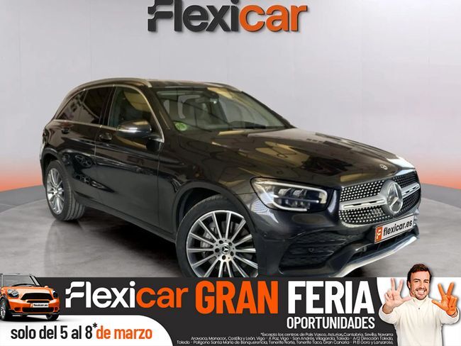 Foto del MERCEDES Clase GLC GLC 200d 4Matic 9G-Tronic