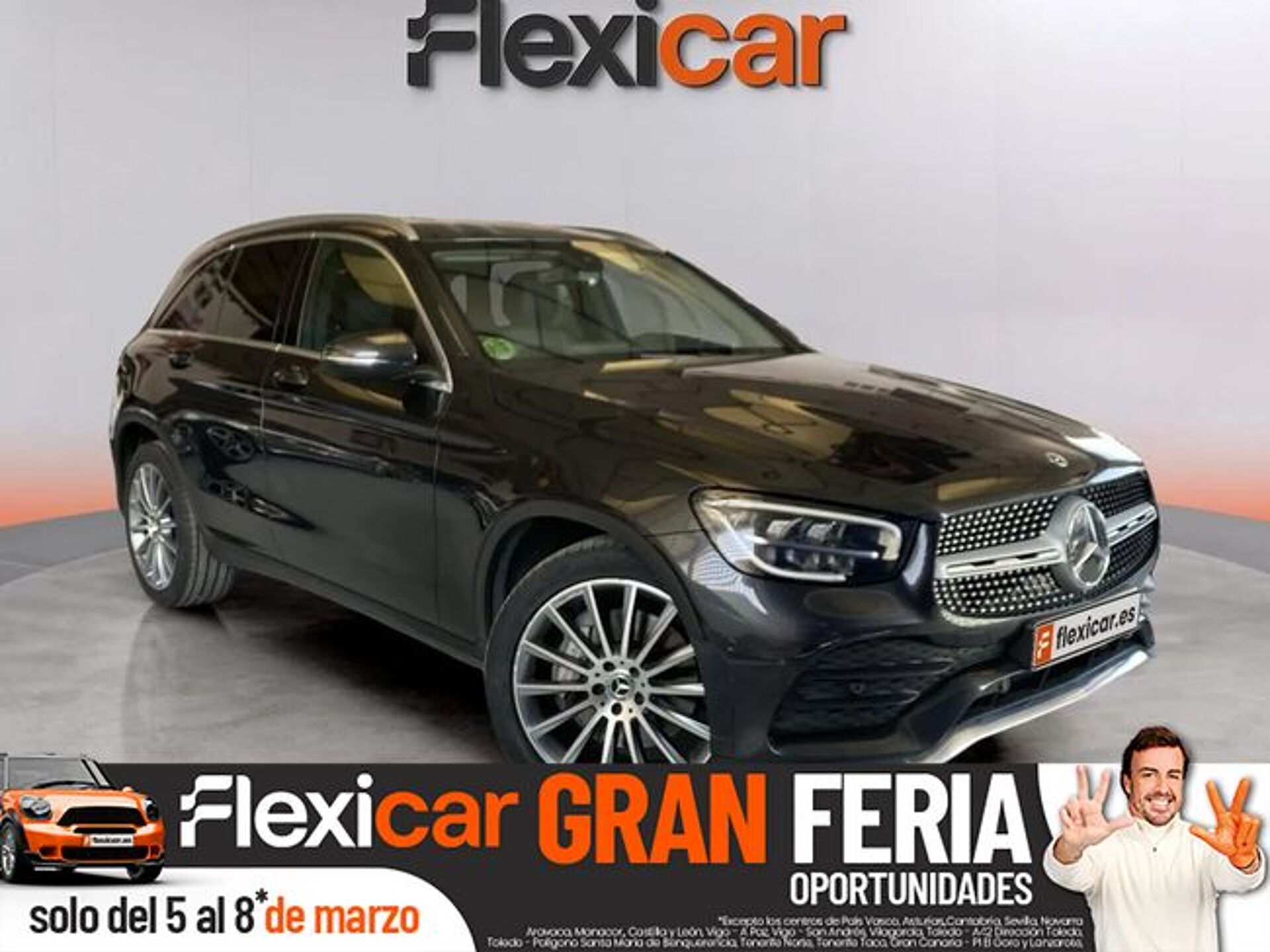 Imagen 1 de MERCEDES Clase GLC