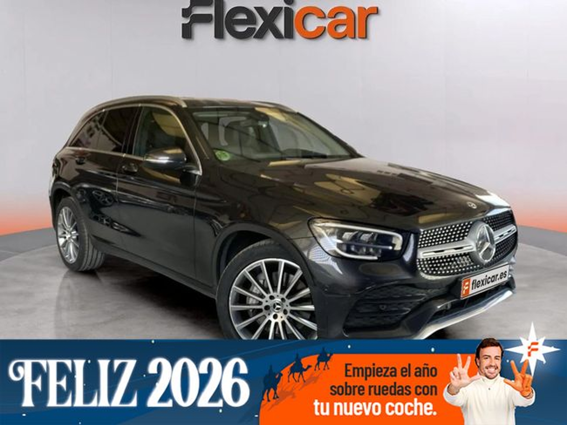 Imagen de MERCEDES Clase GLC