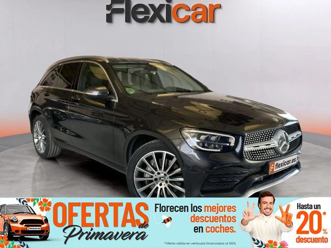 Foto del MERCEDES Clase GLC GLC 200d 4Matic 9G-Tronic