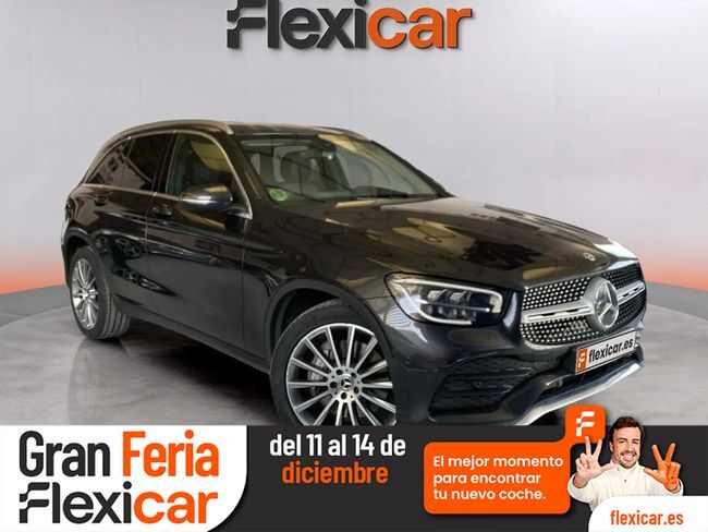 MERCEDES Clase GLC (GLC 200 d 4MATIC) en Zamora