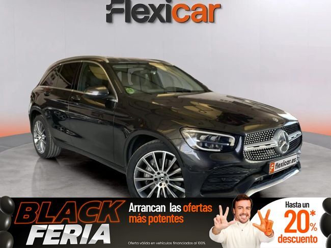MERCEDES Clase GLC (GLC 200 d 4MATIC) en Zamora