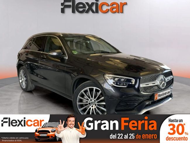 MERCEDES Clase GLC (GLC 200 d 4MATIC) en Zamora