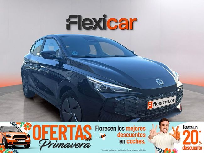 Foto del MG 3 1.5 Hybrid+ Luxury 143kW