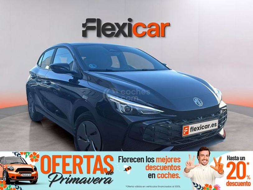 Foto del MG 3 1.5 Hybrid+ Luxury 143kW