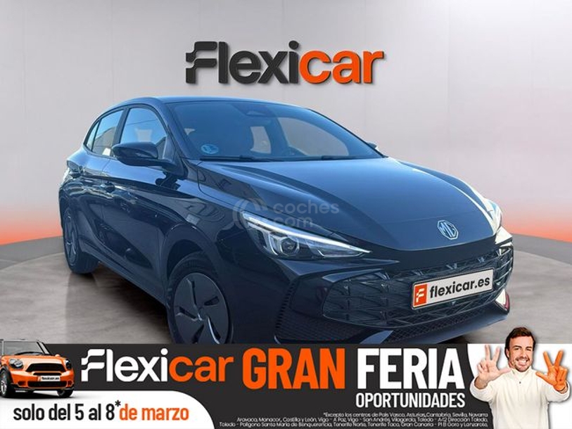 Foto del MG 3 1.5 Hybrid+ Luxury 143kW
