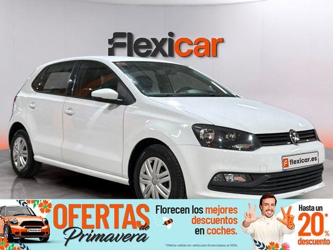 Foto del VOLKSWAGEN Polo 1.4 TDI BMT Advance 55kW