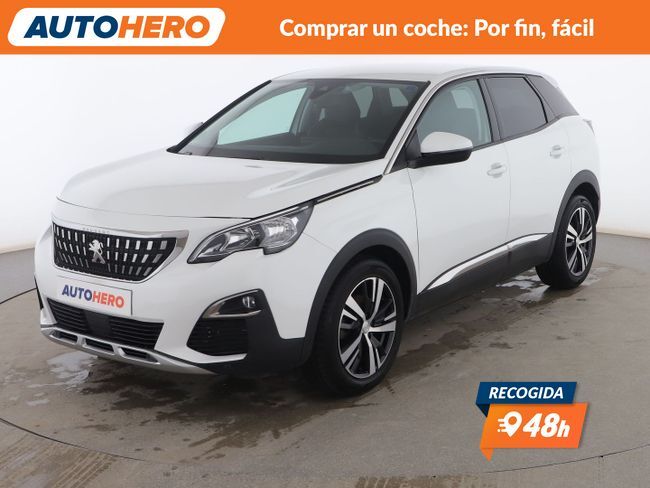 PEUGEOT 3008 (1.2 PureTech Allure) en Madrid