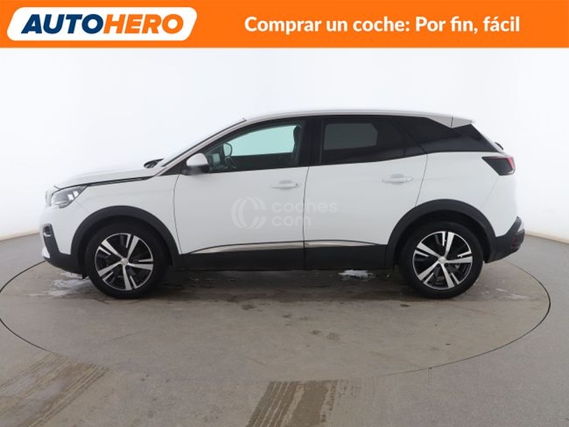 Foto del PEUGEOT 3008 1.2 S&S PureTech Allure 130