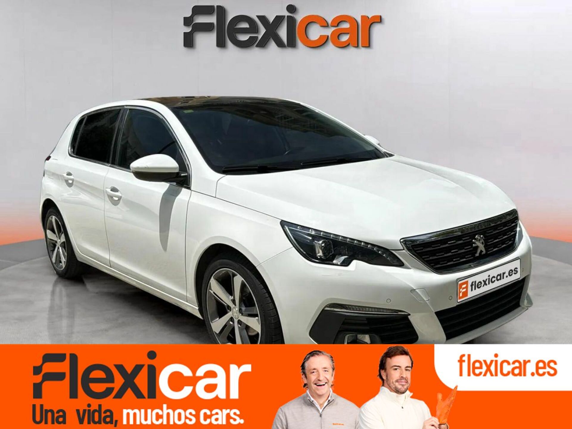 Imagen de PEUGEOT 308