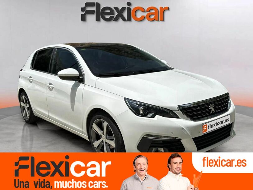Foto del PEUGEOT 308 1.2 PureTech S&S Allure 110