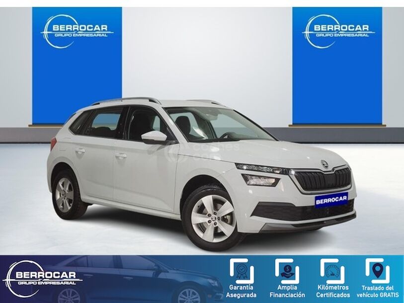 Foto del SKODA Kamiq 1.0 TSI Ambition 70kW