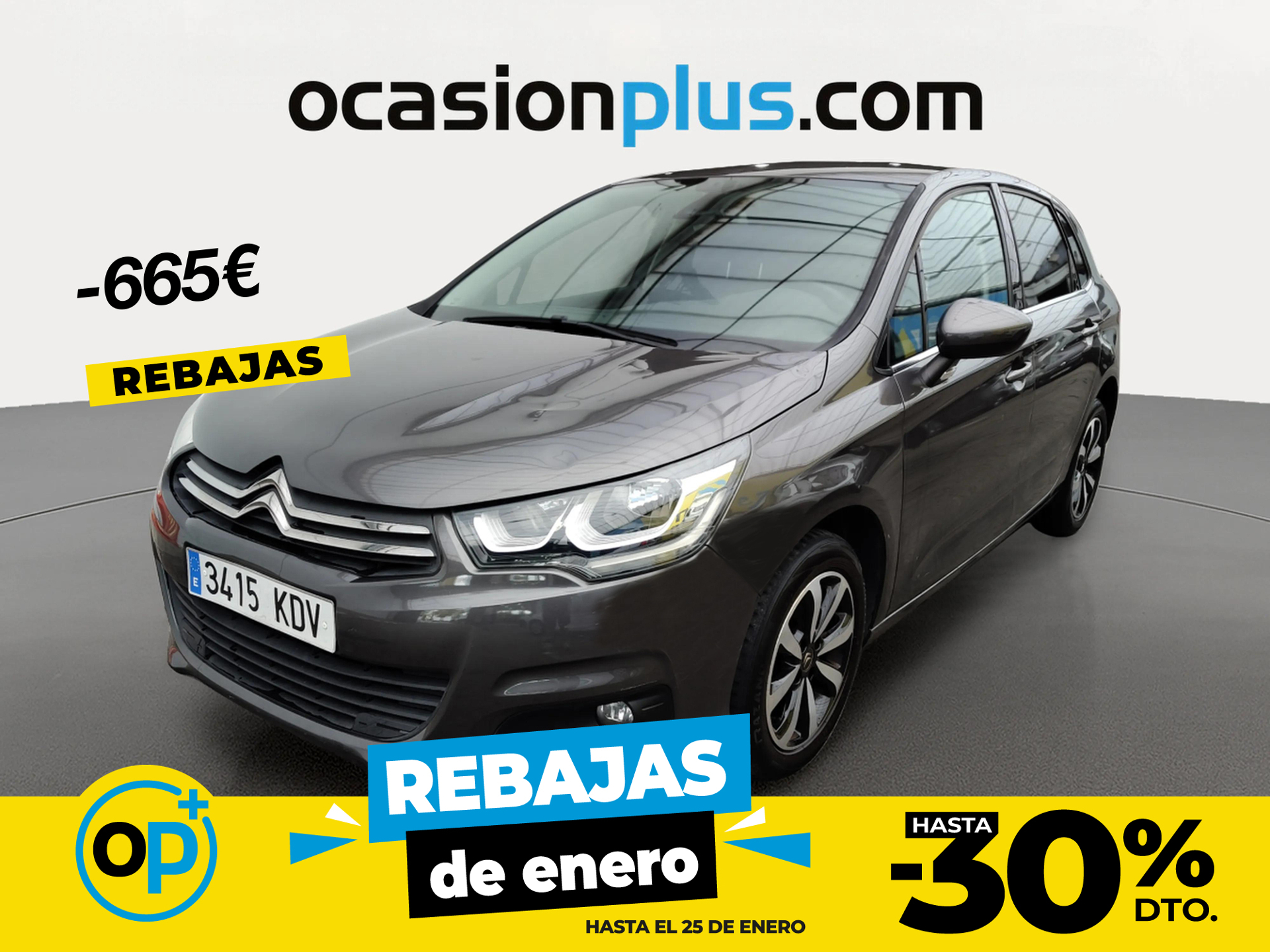Imagen de CITROEN C4