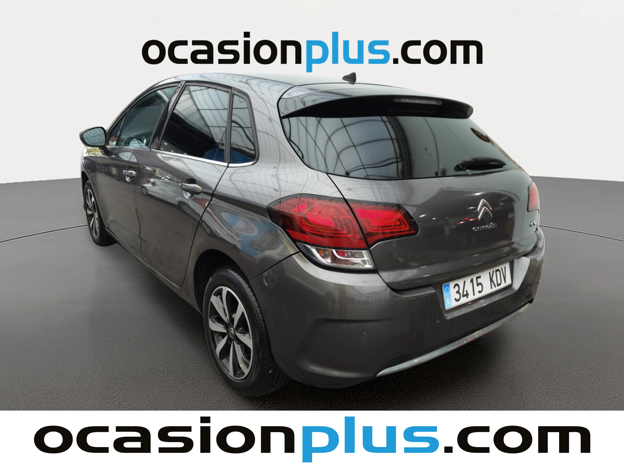 Foto del CITROEN C4 1.2 PureTech Live Edition 110