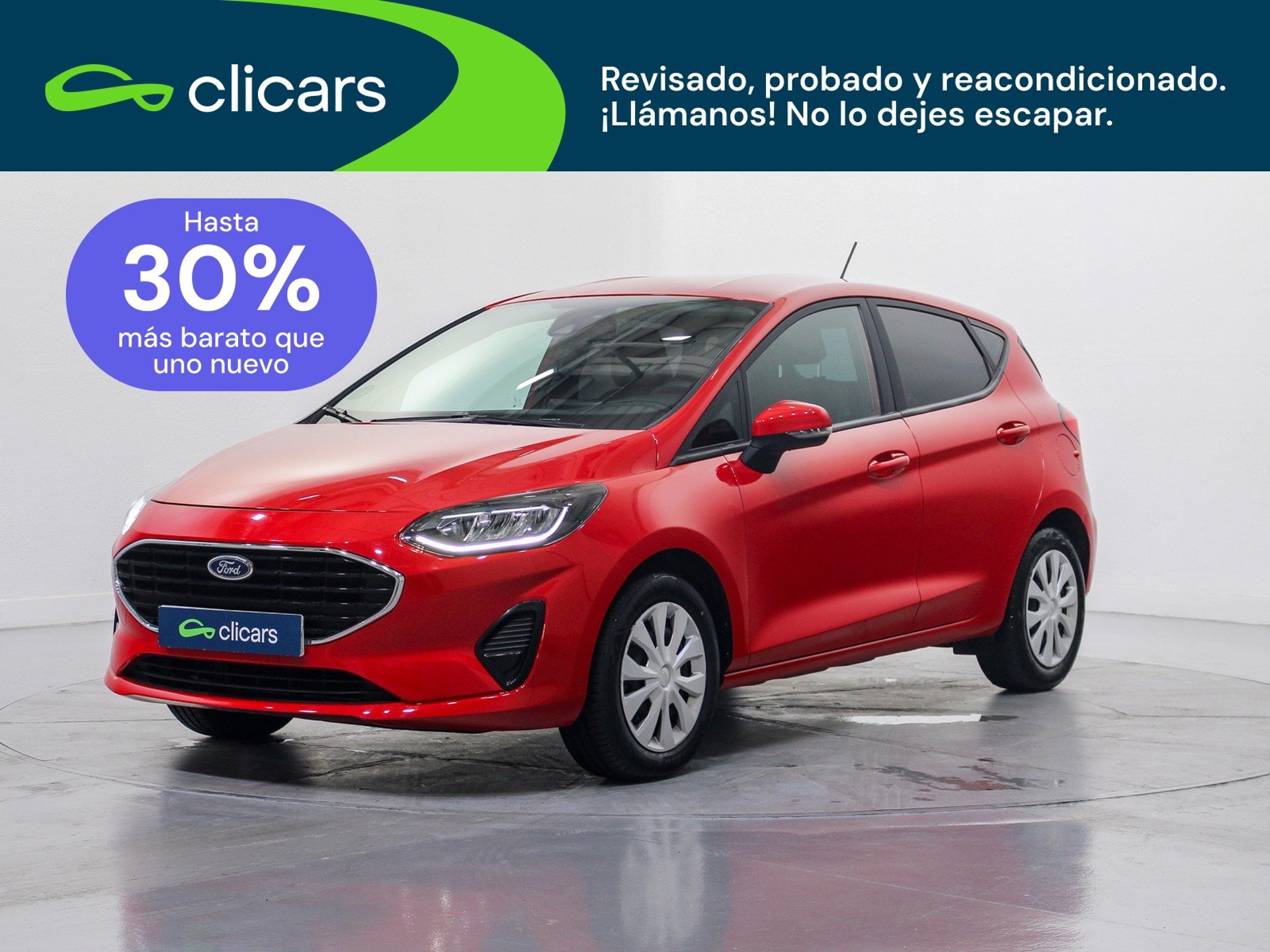 Imagen de FORD Fiesta