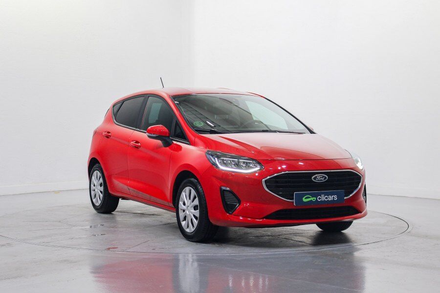 Foto del FORD Fiesta 1.0 EcoBoost S-S Trend 100