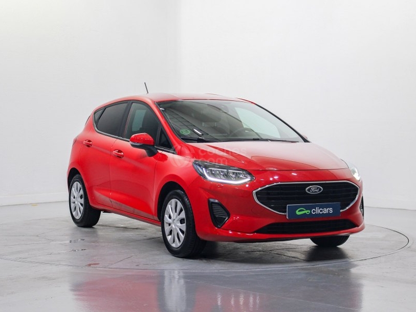 Foto del FORD Fiesta 1.0 EcoBoost S-S Trend 100