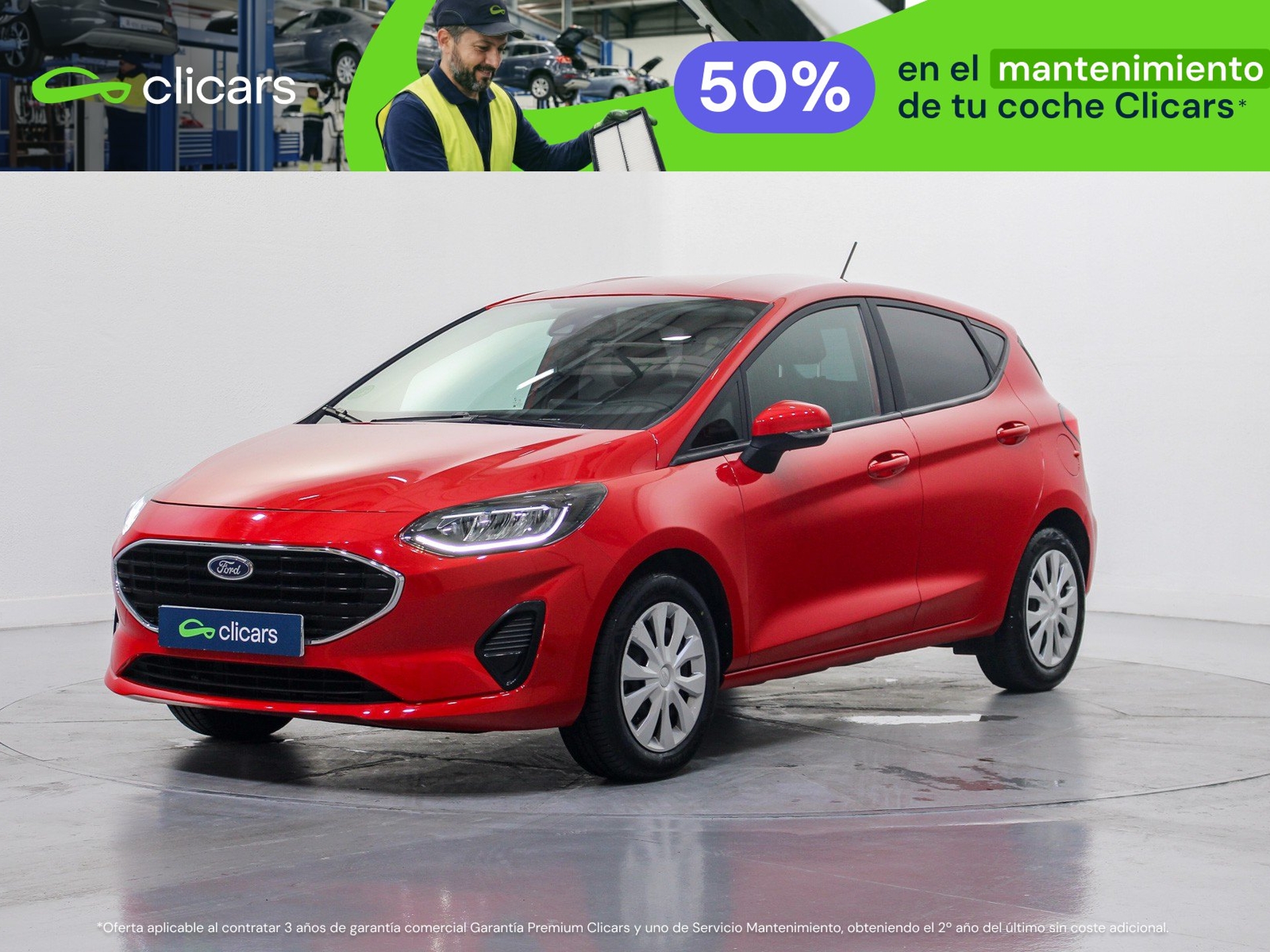 Imagen de FORD Fiesta