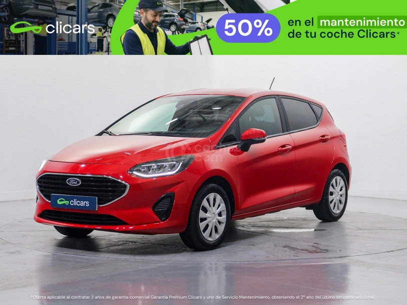 Foto del FORD Fiesta 1.0 EcoBoost S-S Trend 100