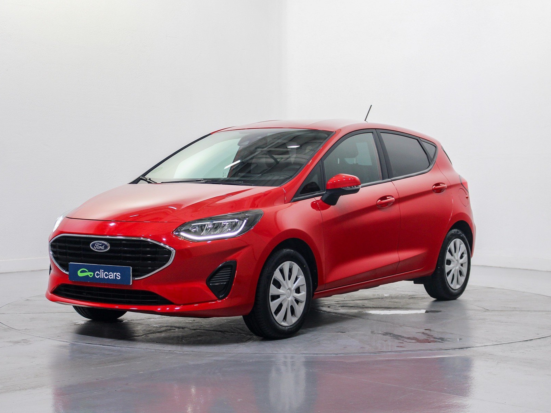 Imagen de FORD Fiesta