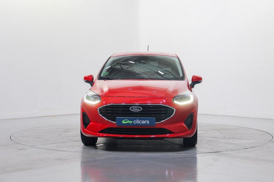 Foto del FORD Fiesta 1.0 EcoBoost S-S Trend 100