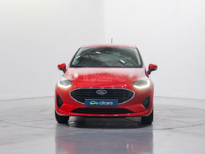 Foto del FORD Fiesta 1.0 EcoBoost S-S Trend 100