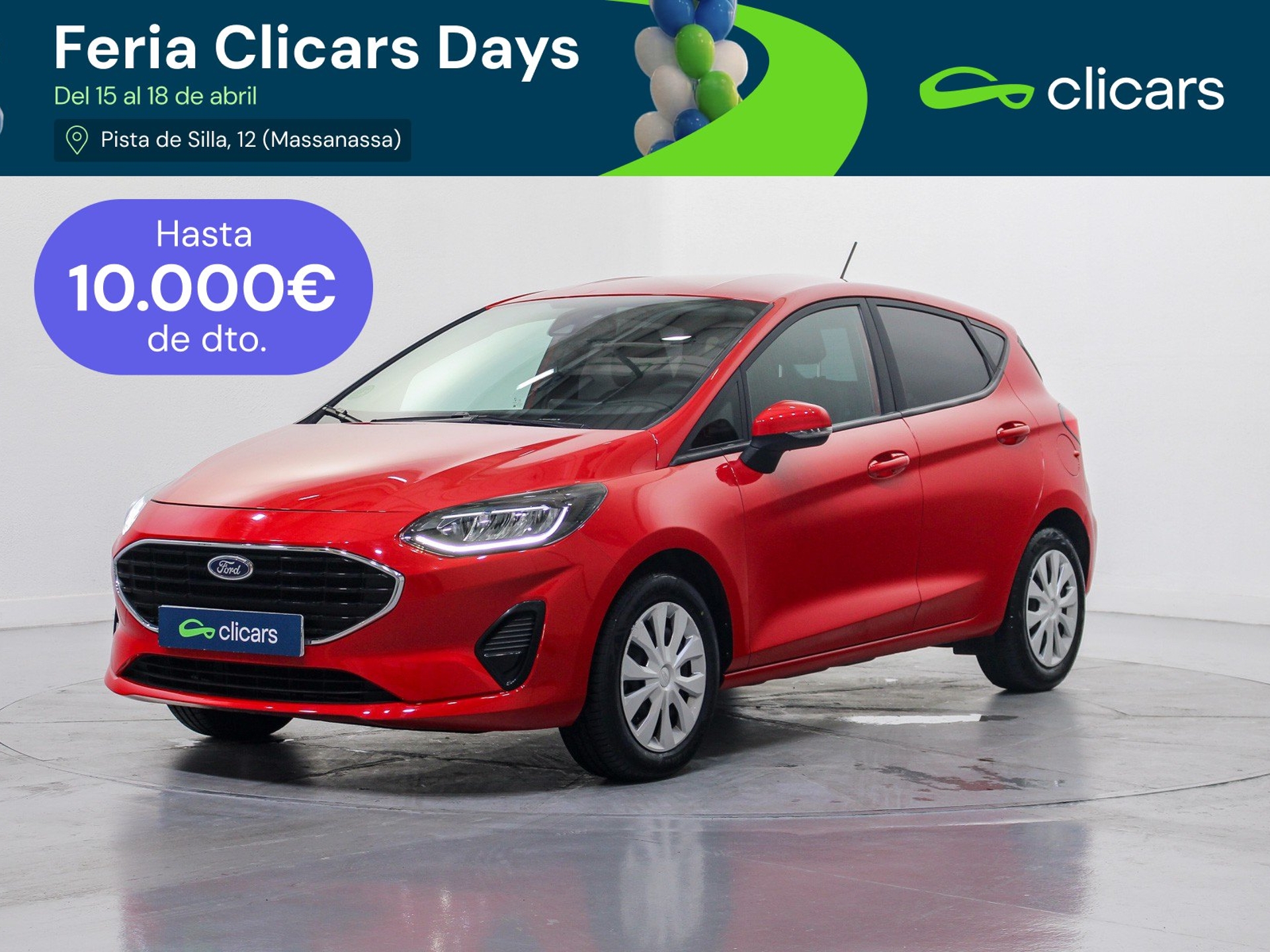 Imagen de FORD Fiesta