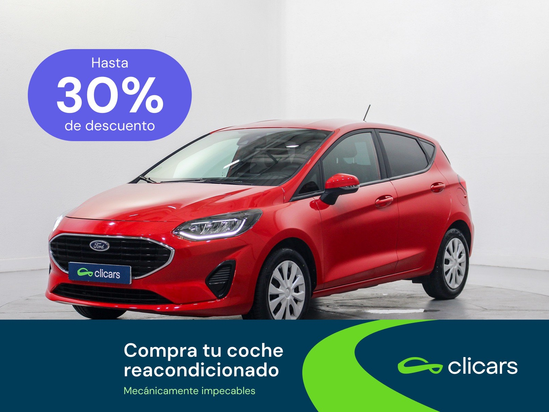 Imagen de FORD Fiesta