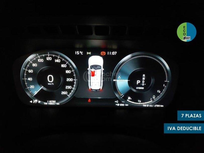 Foto del VOLVO XC90 T8 Plus Dark AWD Aut.