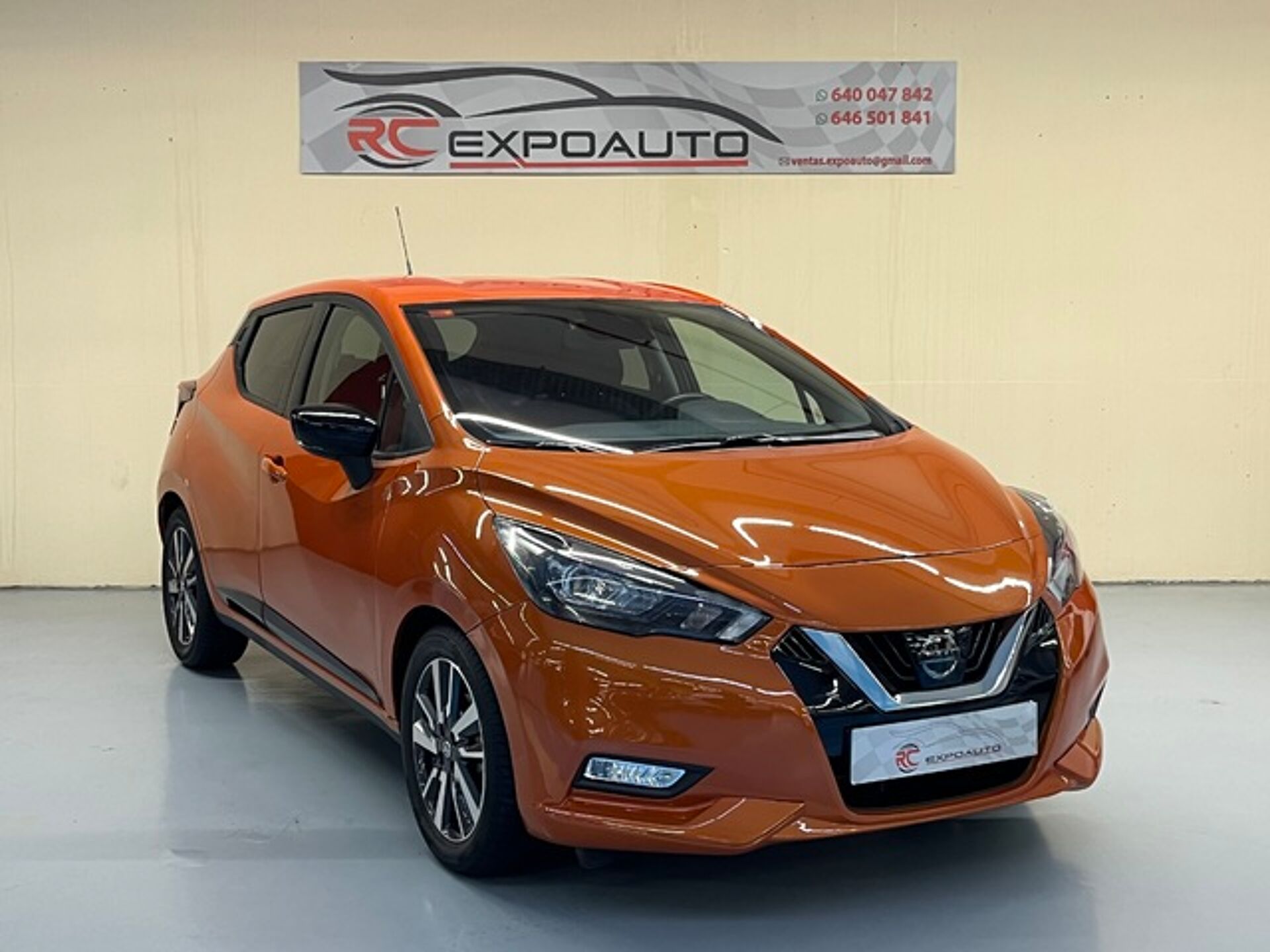 Imagen 3 de NISSAN Micra