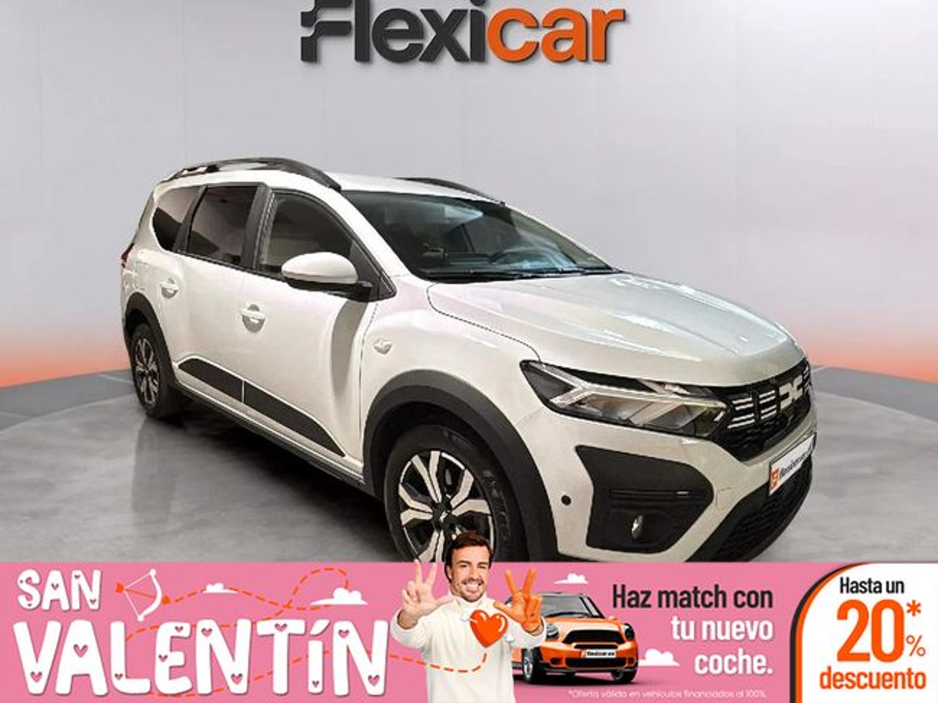 Imagen de DACIA Jogger