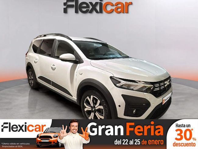 DACIA Jogger (Expression TCe 81kW (110CV) 7 plazas) en Palmas, Las