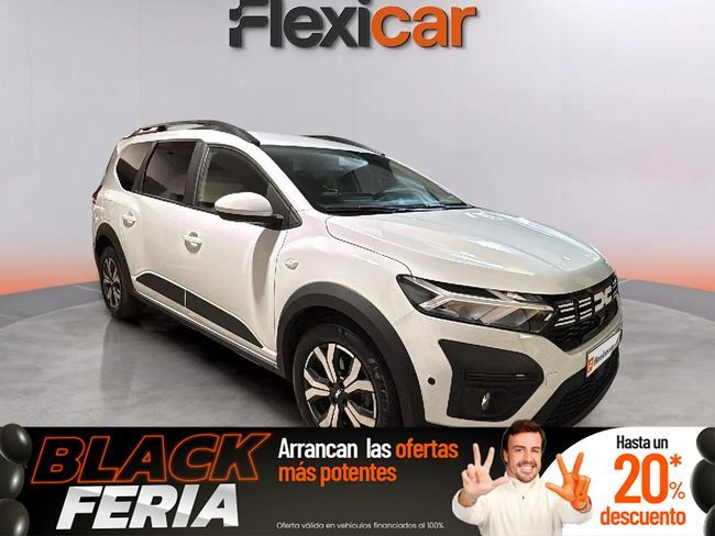 DACIA Jogger (Expression TCe 81kW (110CV) 7 plazas) en Palmas, Las