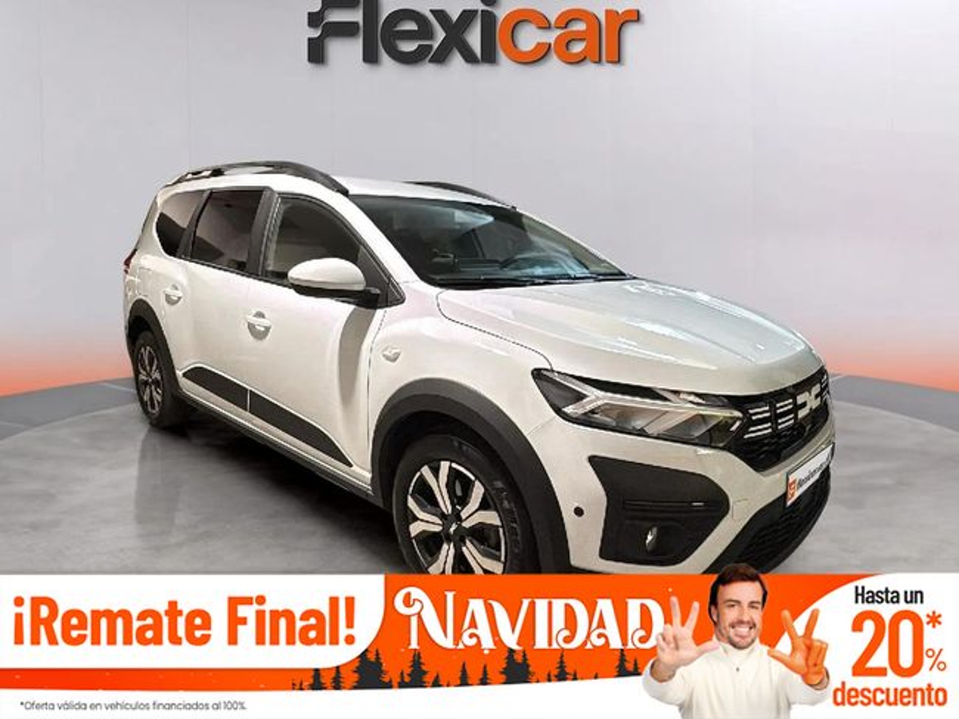 Imagen de DACIA Jogger