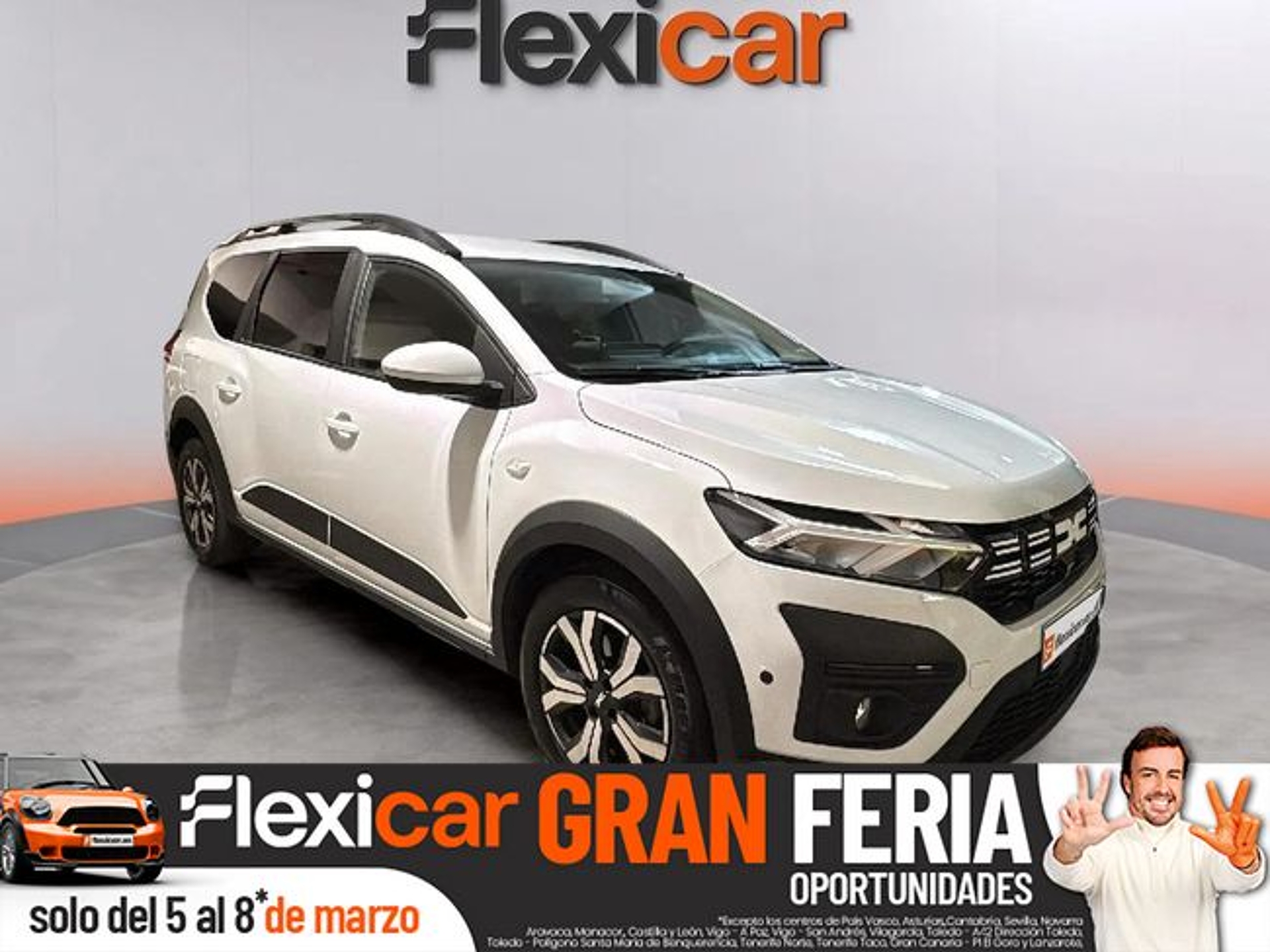 Imagen de DACIA Jogger