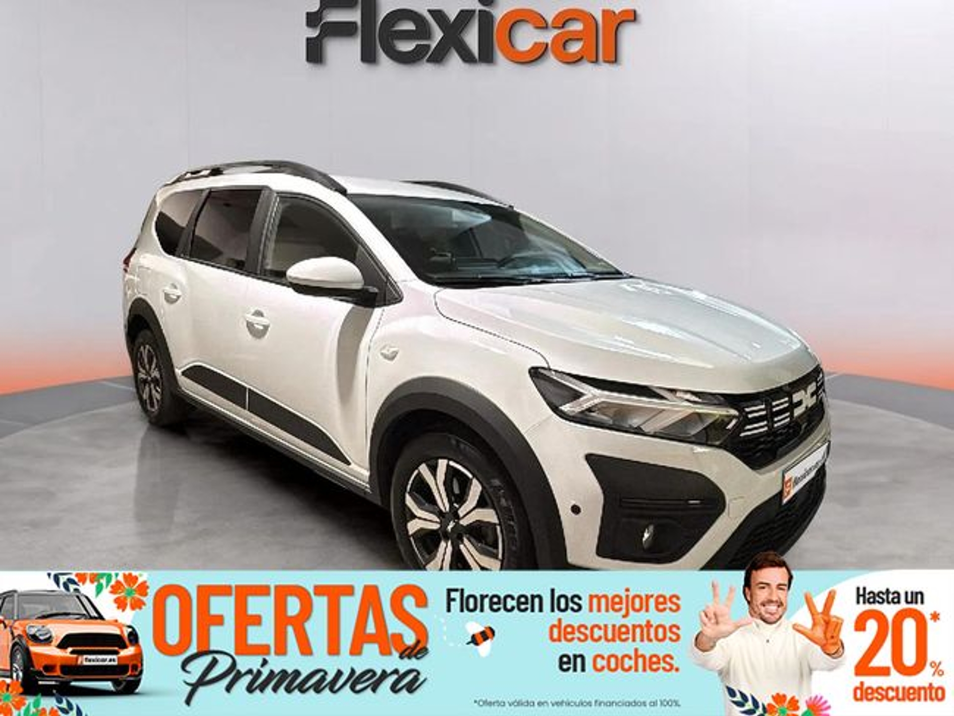 Imagen de DACIA Jogger