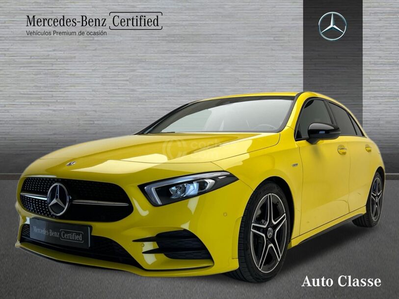 Foto del MERCEDES Clase A A 180d 8G-DCT