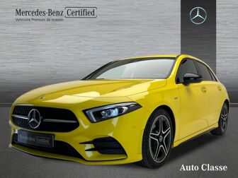 Imagen de MERCEDES Clase A A 180d 8G-DCT