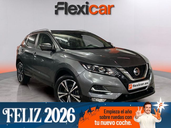NISSAN Qashqai (DIG-T 103 kW (140 CV) E6D N-CONNECTA) en Alicante